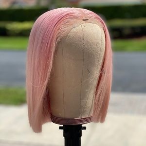 Custom Lace Front Wig (Refurbished)